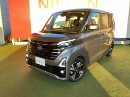 日産 ルークス 660 ハイウェイスターGターボ プロパイロット エディション 