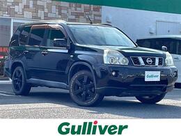 日産 エクストレイル 2.0 20S 4WD ナビ/Bカメラ/半革シート/純正AW/フォグ