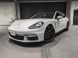 ポルシェ パナメーラスポーツツーリスモ 4 PDK 4WD 認定中古車保証・2020年モデル