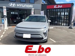 ヒョンデ コナ ヴォヤージュ ブラック内装　V2H・V2L対応