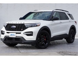 フォード エクスプローラー ST 新車 3.0Lエコブースト 4WD カープレイ マッサージシート Co-Pilot360