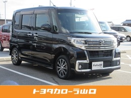 ダイハツ タント 660 カスタム X トップエディション SAIII ナビ TV 全周囲カメラ ドラレコ LED