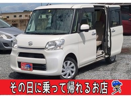 ダイハツ タント 660 L 保証OK 車検R9.6 両側スライド ナビ