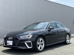アウディ A4 35 TFSI Sライン サラウンドビュカメラパークアシスト