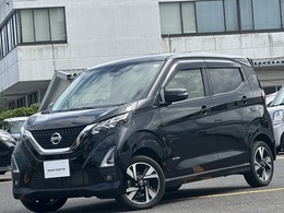 日産 デイズ 660 ハイウェイスターX プロパイロット エディション 4WD 社外ナビ　全周囲カメラ　プロパイロット