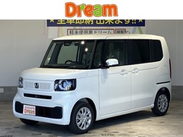 ホンダ N-BOX 660 届出済未使用車 シートヒーター 片側電動