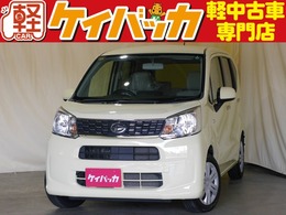 ダイハツ ムーヴ 660 L アイドリングストップ　ABS　Wエアバッグ