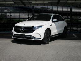 メルセデス・ベンツ EQC 400 4マチック AMGライン 4WD レザーエクスクルーシブパッケージ