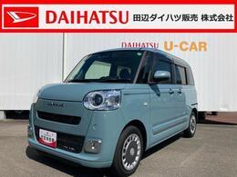 ダイハツ ムーヴキャンバス 660 セオリー Gターボ ECO　IDLEレス仕様車　ナビ　バック