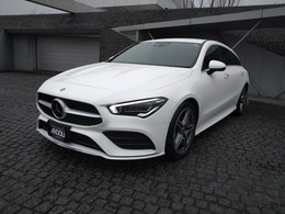 メルセデス・ベンツ CLAシューティングブレーク CLA200d AMGラインパッケージ ディーゼルターボ MP202301 