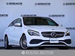 メルセデス・ベンツ CLAシューティングブレーク CLA180 AMGスタイル (サンルーフ・ディスプレイオーディオ・