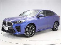 BMW X2 xドライブ20i Mスポーツ 4WD 認定中古車 全周囲カメラ 衝突軽減 LED