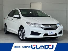 ホンダ グレイス 1.5 ハイブリッド LX 純正ナビ バックカメラ スマートキー