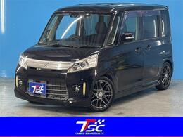 スズキ スペーシア 660 カスタム TS レーダーブレーキサポート装着車 レーダーブレーキサポート装着車/禁煙/ター
