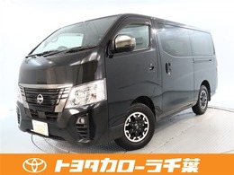 日産 キャラバン キャラバン プレミアムGXプロスタ 衝突被害軽減 ドラレコ ナビ 全周囲カメラ