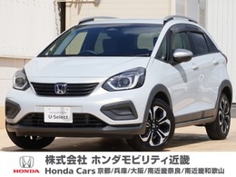 ホンダ フィット 1.5 e:HEV クロスター ナビ リアカメラ 衝突被害軽減ブレーキ