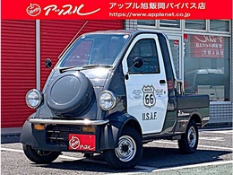 ダイハツ ミゼットII 660 Rタイプ /車検整備付/セミレストア車両/全塗装済/前