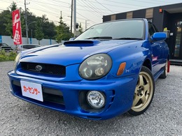 スバル インプレッサ 2.0 WRX NB 4WD 5速MTタイベル交換済BT接続Bカメラ/レイズA