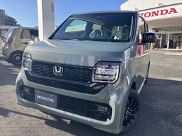 ホンダ N-WGN カスタム 660 L ブラックスタイル 新車未登録