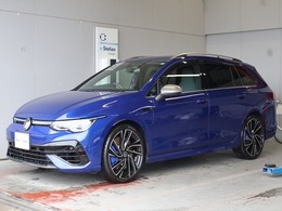 フォルクスワーゲン ゴルフヴァリアント R 4WD 19アルミ DCCPKG 新車保証継承