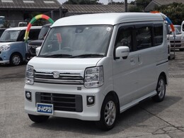 マツダ スクラムワゴン 660 PZターボ スペシャル ハイルーフ 4WD フルセグTVナビ　Bカメラ　両Pドア