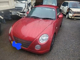 ダイハツ コペン 660 アクティブトップ 