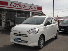 ダイハツ ミライース 660 L SAIII 純正カーペットマット＆純正ドアバイザー付