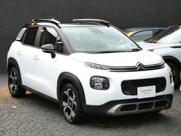シトロエン C3エアクロスSUV オリジンズ 特別仕様車 正規認定中古車 保証整備付 ナ