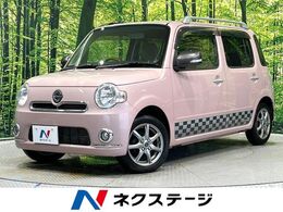 ダイハツ ミラココア 660 プラス G 4WD 純正SDナビ　バックカメラ　スマートキー