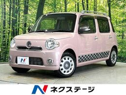 ダイハツ ミラココア 660 プラス G 4WD 純正SDナビ　バックカメラ　スマートキー