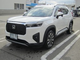 ホンダ WR-V 1.5 Z プラス ナビ・ETC・試乗車