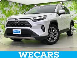 トヨタ RAV4 2.0 G Zパッケージ 4WD 11インチSDナビ/デジタルインナーミラー