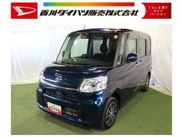 ダイハツ タント 660 X VS SAIII 認定中古車　CVT　ナビ　パノラマカメラ