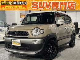 スズキ クロスビー 1.0 ハイブリッド MZ 4WD 4WD ナビ TV バックカメラ