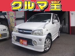 ダイハツ テリオスキッド 660 カスタムSエディション 5速マニュアル　ターボ　フルエアロ　CD