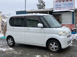 ダイハツ タント 660 X リミテッド 片側パワースライドドア・