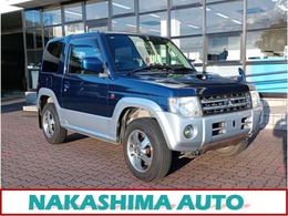 三菱 パジェロミニ 660 VR 4WD 