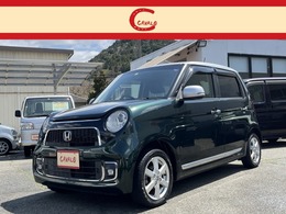 ホンダ N-ONE 660 プレミアム 社外ナビ・Bモニター・ETC・ドラレコ