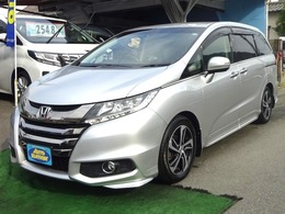 ホンダ オデッセイ 2.4 アブソルート X ホンダ センシング 8ナビ 地デジ Bカメ 後席M 両Pドア 2年保証