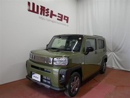 ダイハツ タフト 660 G ダーククロム ベンチャー 4WD サポカー