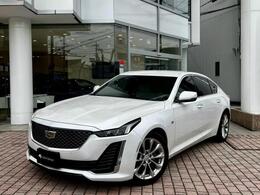キャデラック CT5 プラチナム 