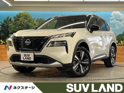 R6　日産　エクストレイル　ハイブリッド　4WD