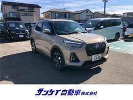 ダイハツ ロッキー 1.2 プレミアム G HEV バックモニター　360度モニター