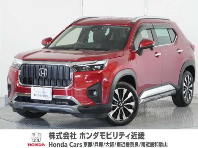 おすすめ車両です！年式2024(令和6)年デモカーWR-Vが入荷しました！当店の販売車両はそのほとんどが自社での下取りとデモカー（展示・試乗車）から構成され、安心してご購入いただけますよ！