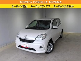 トヨタ パッソ 1.0 X Lパッケージ 4WD 