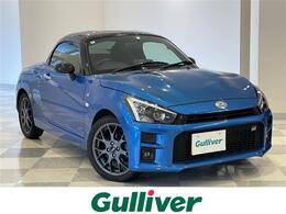 ダイハツ コペン GR スポーツ 660 純正7型ナビ シートヒーター BBSアルミ