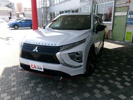 三菱 エクリプスクロス PHEV 2.4 P 4WD 純正ナビ　TV　ヘッドアップディスプレイ