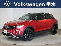 フォルクスワーゲン T-Roc TSI ブラック スタイル 