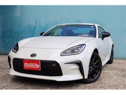 トヨタ GR86 2.4 RZ 純正9型SDナビTV・バックカメラ