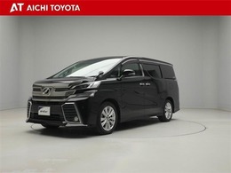 トヨタ ヴェルファイア 2.5 Z Aエディション 